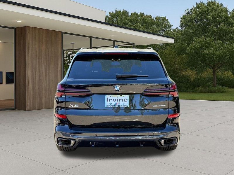 New 2026 BMW X5 sDrive40iImage 10