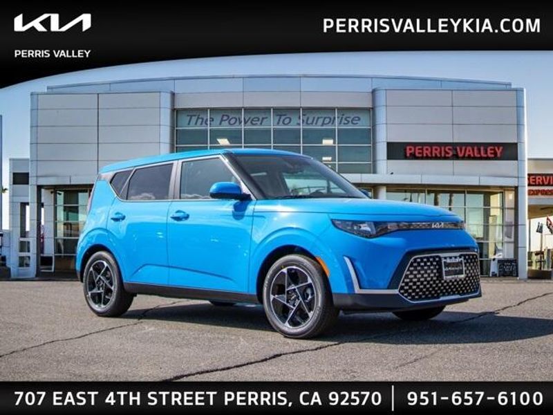 New 2025 Kia Soul EXImage 1