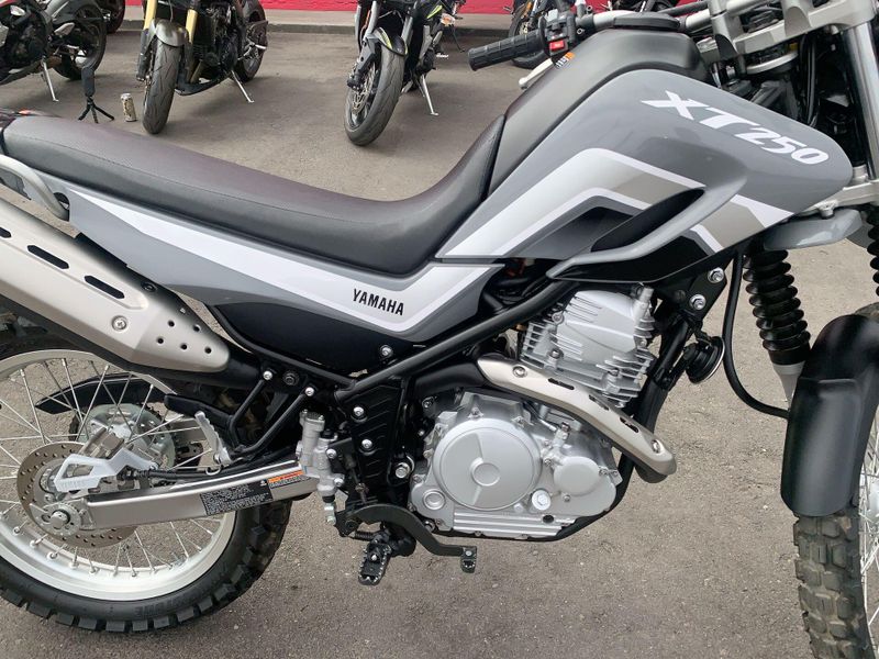 2024 Yamaha XT250 Image 15