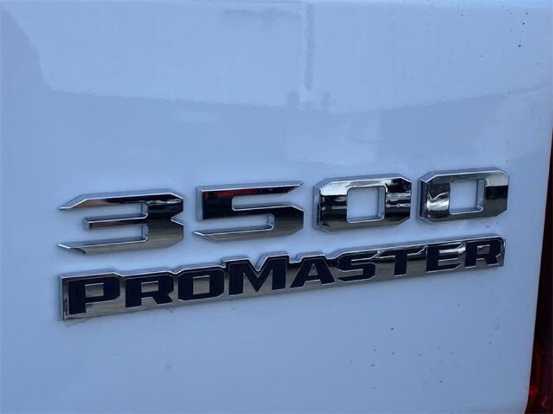 2024 RAM Promaster 3500 Tradesman Cargo Van High Roof 159