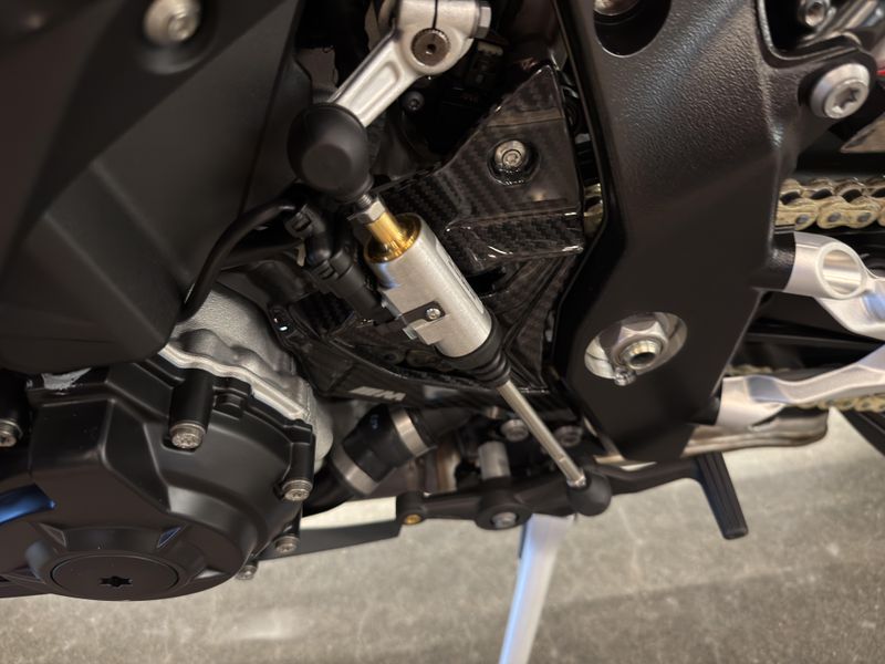 2026 BMW S 1000 RR - BLACK STORM METALLIC