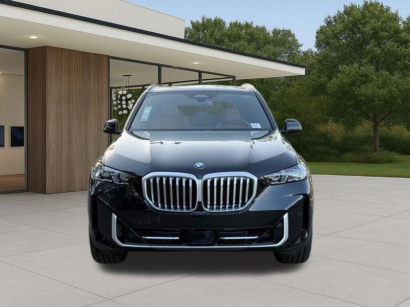 New 2026 BMW X5 xDrive40iImage 3