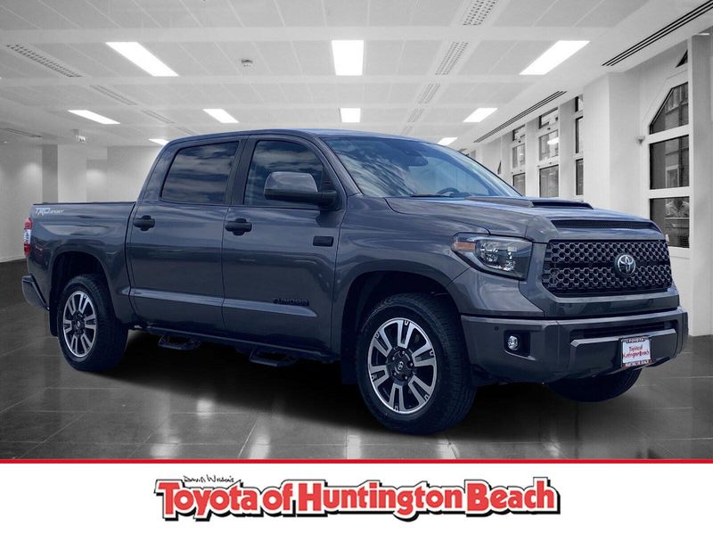 Used 2021 Toyota Tundra SR5Image 1
