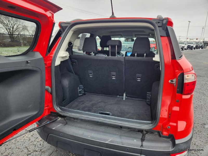 Used 2019 Ford EcoSport SE