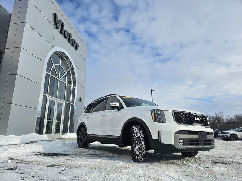 Used 2023 Kia Telluride SX Prestige X-ProImage 4