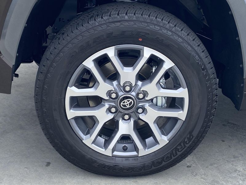 2025 Toyota Tundra 1794 EditionImage 8