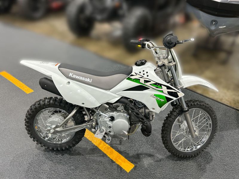 New 2026 Kawasaki KLX 110R Image 13