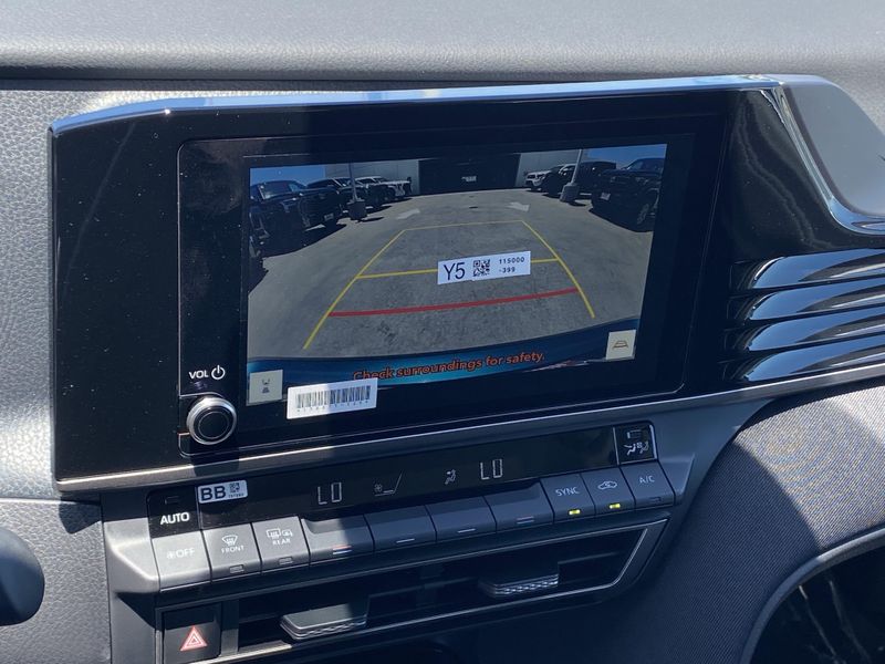 New 2025 Toyota Camry Image 16