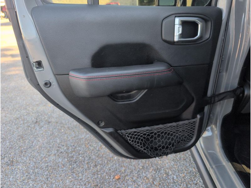 Used 2022 Jeep Gladiator RubiconImage 35