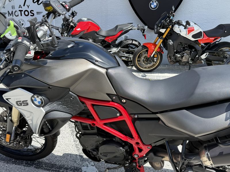 Used 2017 BMW F 800 GS 