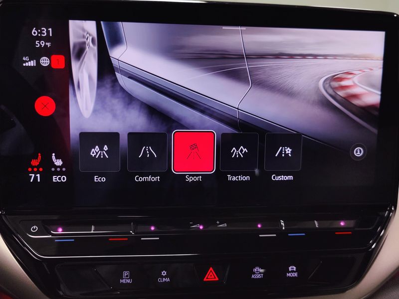 Used 2023 Volkswagen ID.4 Pro AWD 82kW Long RangeImage 20