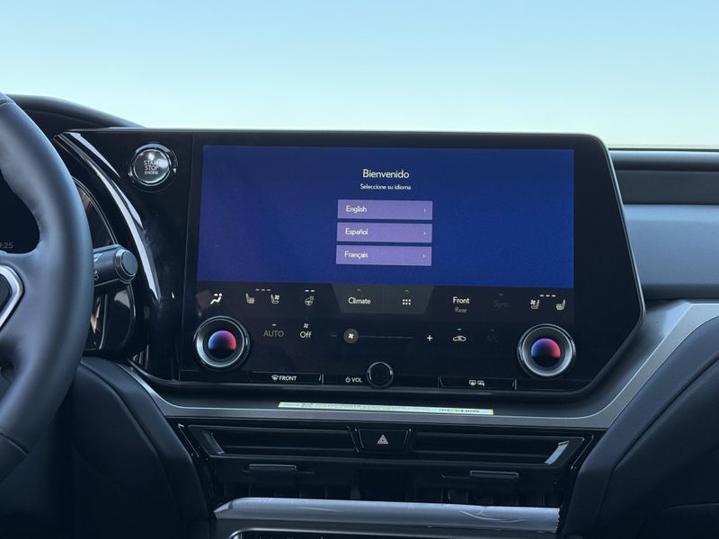 2025 LEXUS TX 350 PremiumImage 25