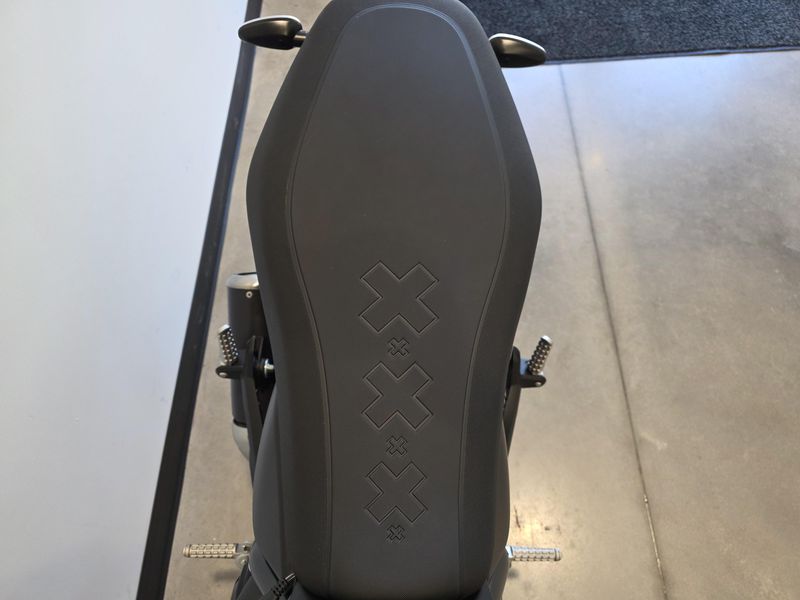 New 2025 Ducati Scrambler Icon Dark 