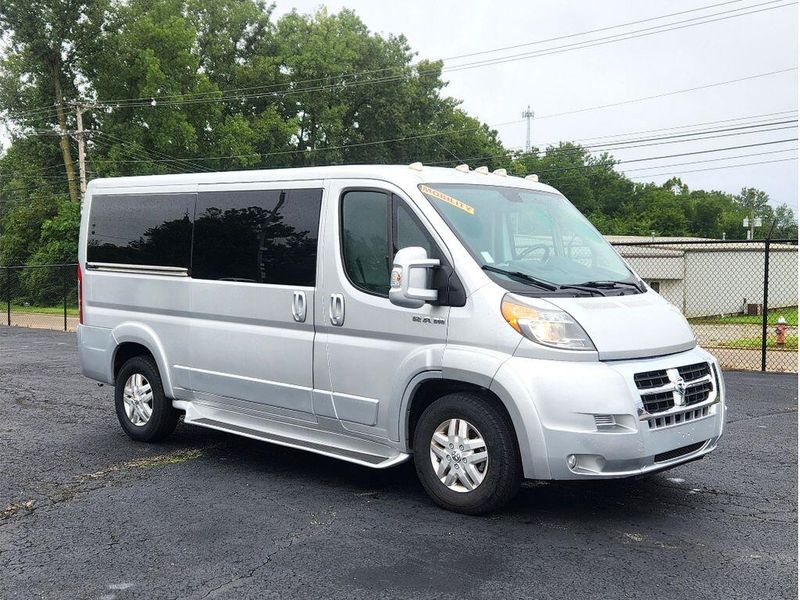 Used 2017 RAM ProMaster 1500 Low Roof