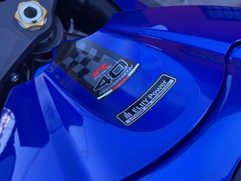 New 2027 Suzuki GSX-R1000 40TH ANNIVERSARY EDITION Image 19