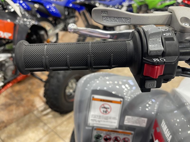 New 2025 Yamaha RAPTOR 700 Image 7