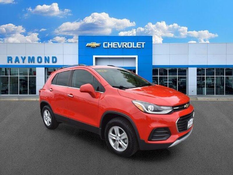 Used 2018 Chevrolet Trax LTImage 11