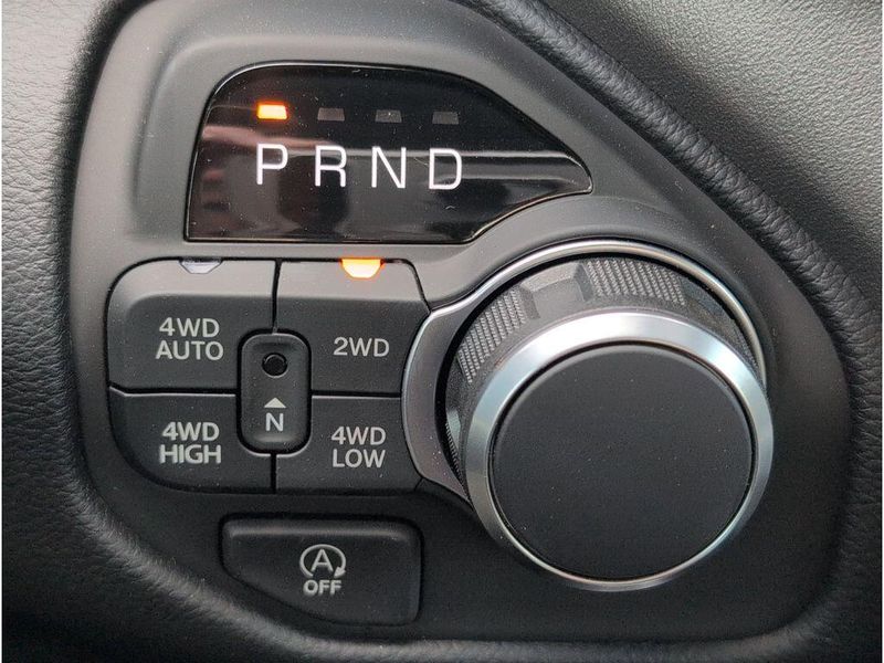 New 2026 RAM 1500 Big Horn Crew Cab 4x4 5