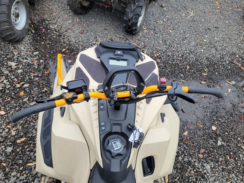 Used 2022 Ski-Doo FREERIDE 165 850 TURBO Image 5