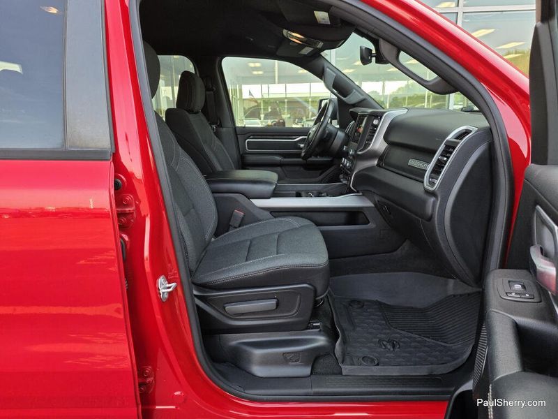 Used 2020 RAM 1500 Big Horn Night Edition