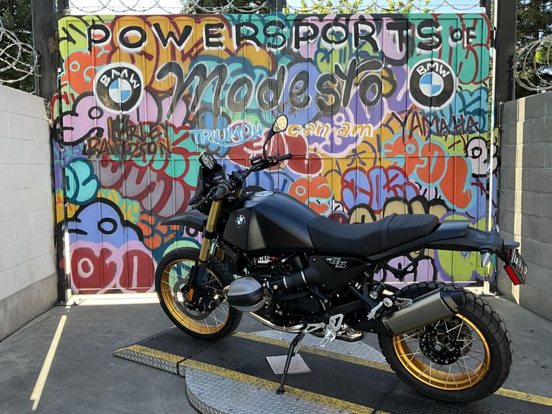 New 2026 BMW R 12 GS Image 7