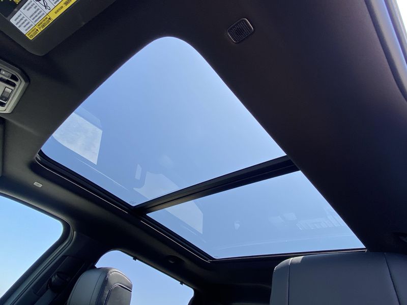 2025 Toyota Tundra PlatinumImage 20