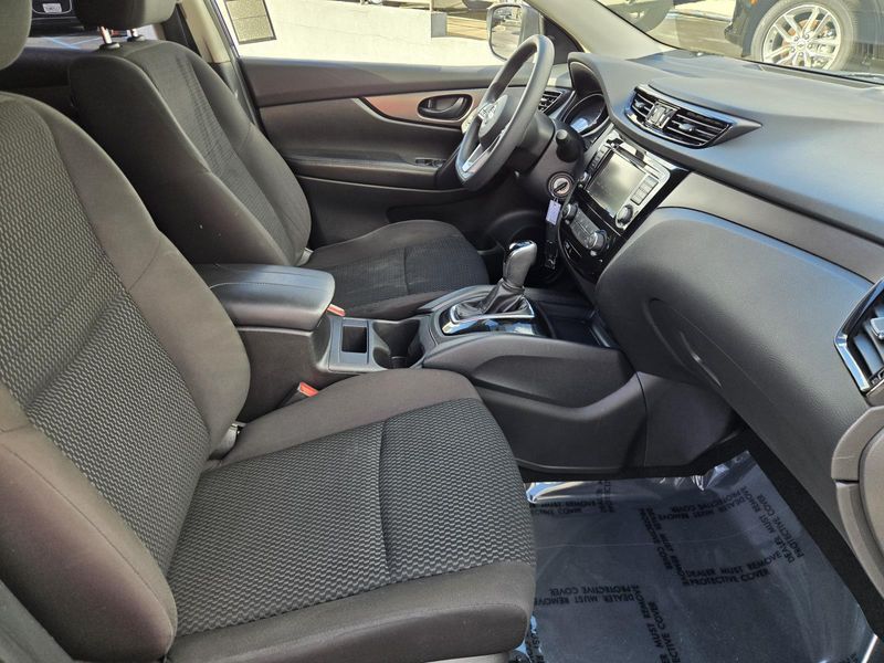 Used 2022 Nissan Rogue Sport FWD S