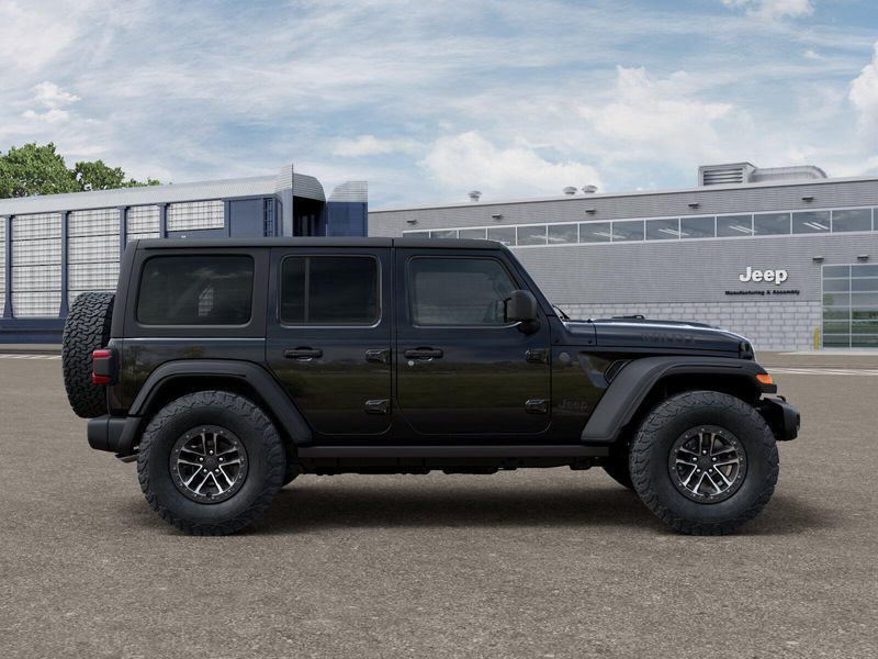New 2026 Jeep Wrangler 4-door WillysImage 21