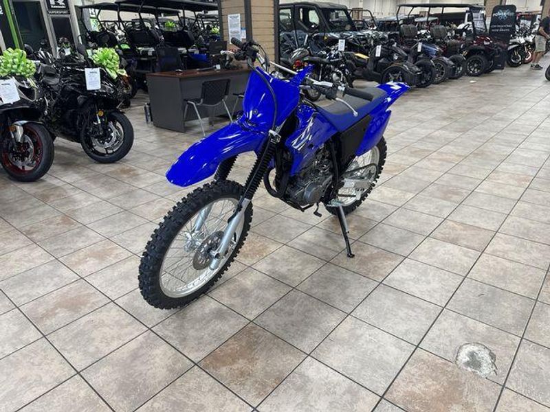 New 2025 Yamaha TT-R230 Image 12