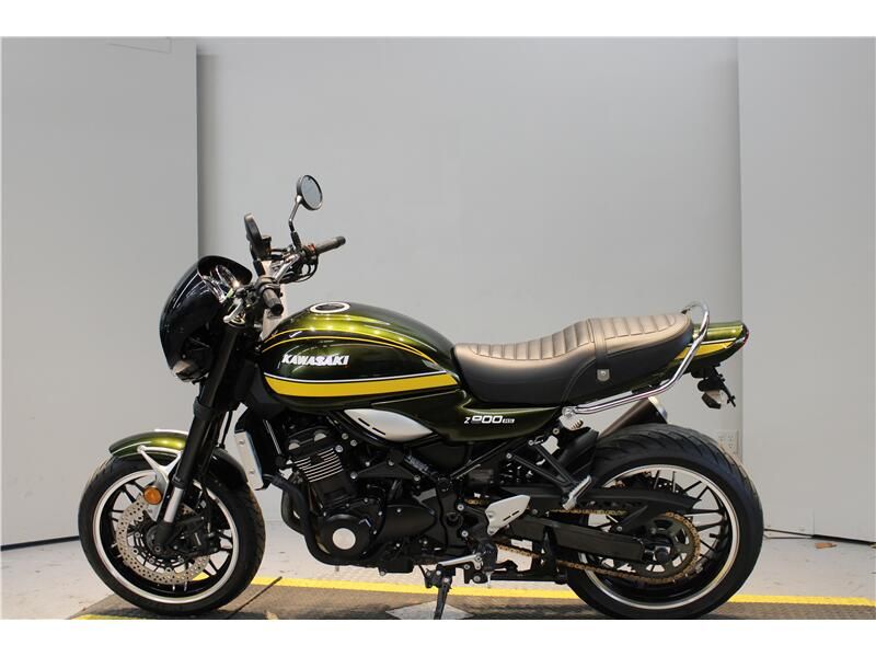 2020 Kawasaki Z900RSABS Image 2