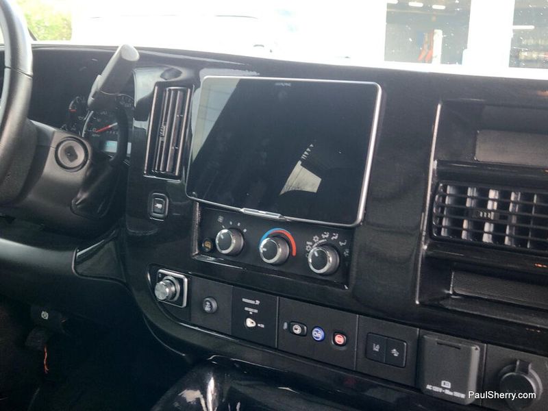 Used 2025 Chevrolet Express Cargo 