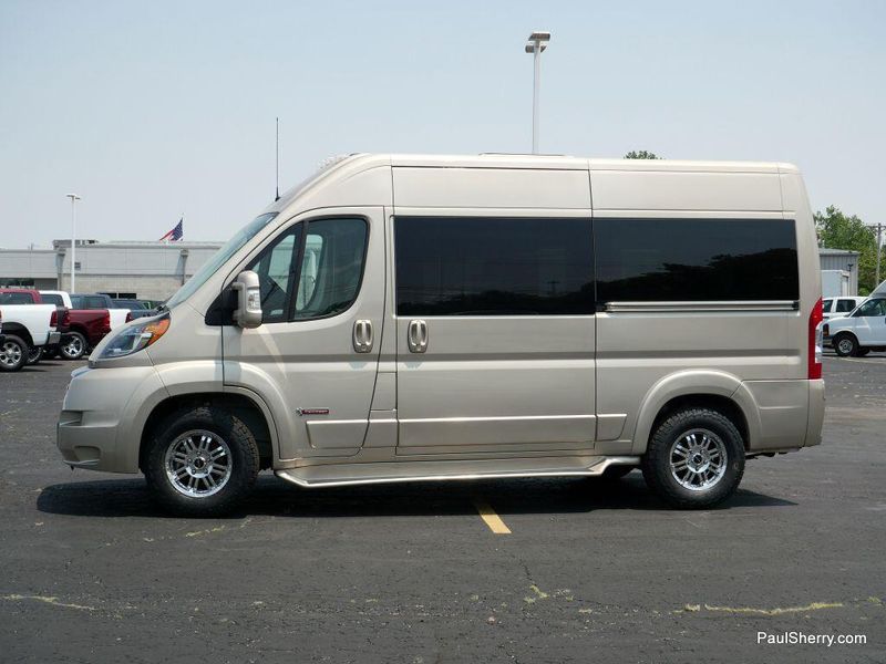 2020 RAM ProMaster 2500 High RoofImage 31