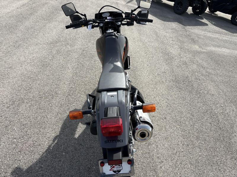 New 2026 Suzuki DR650S 