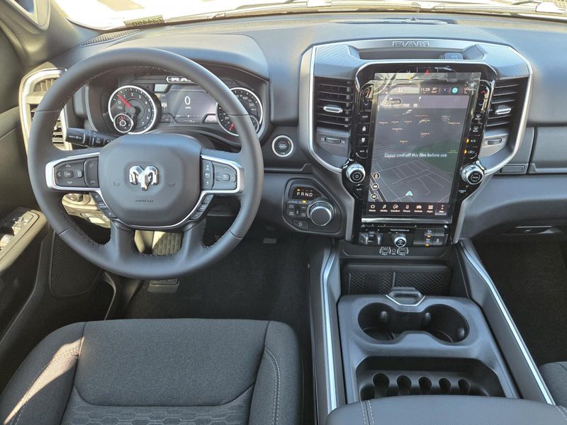 New 2026 RAM 1500 Big Horn Crew Cab 4x4 5'7' Box