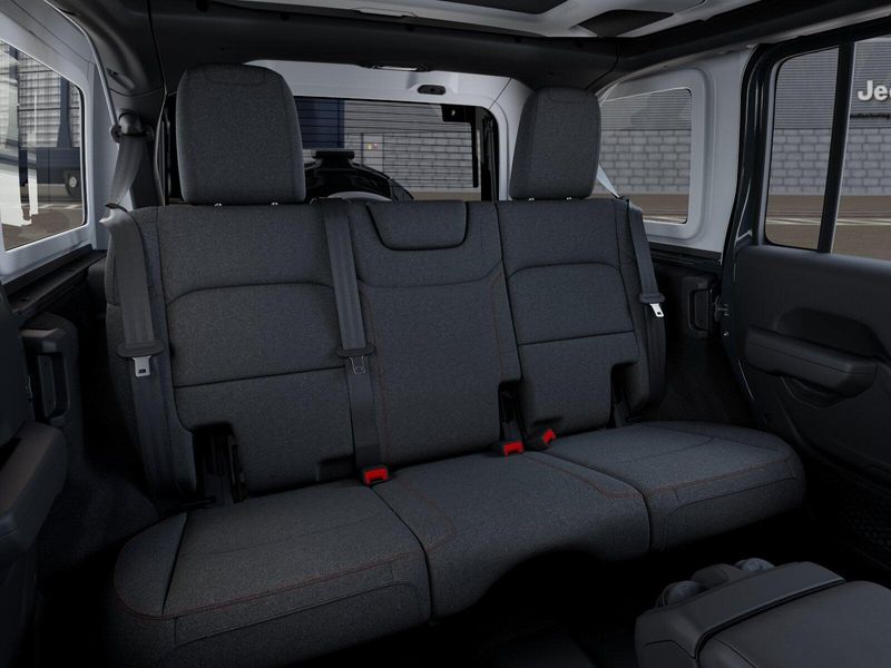New 2026 Jeep Wrangler 4-door RubiconImage 15