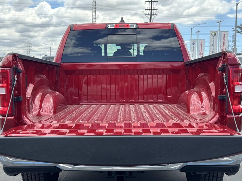 New 2026 RAM 1500 Tradesman Crew Cab 4x2 5'7' Box