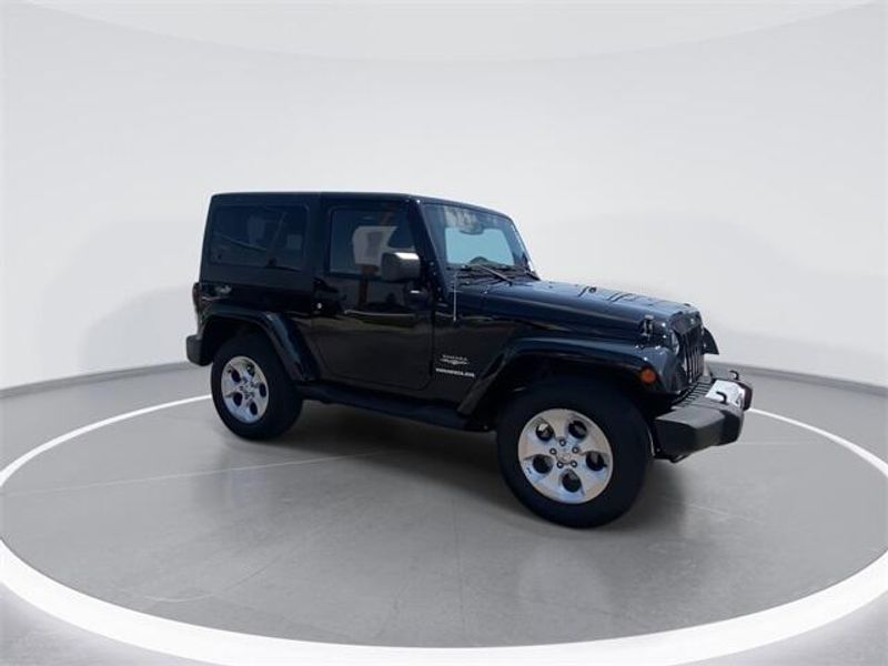 2015 Jeep Wrangler JK SaharaImage 6