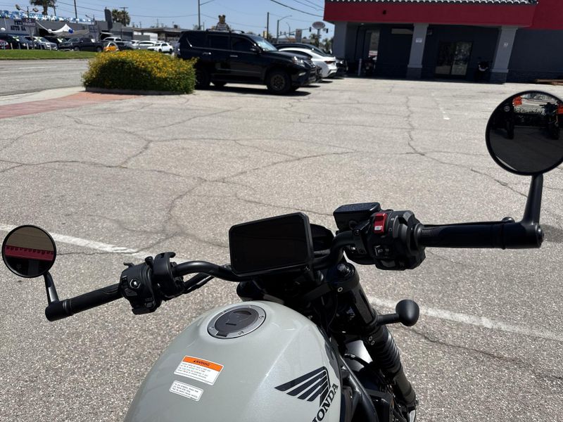 New 2026 Honda REBEL 1100 DCT SE Image 14