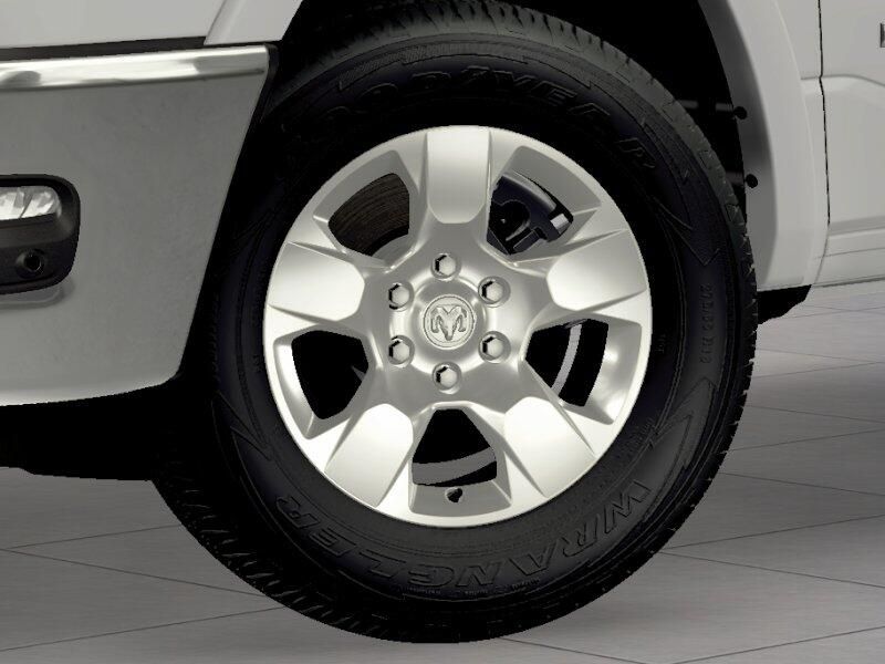 2026 Ram 1500 Big Horn photo 2