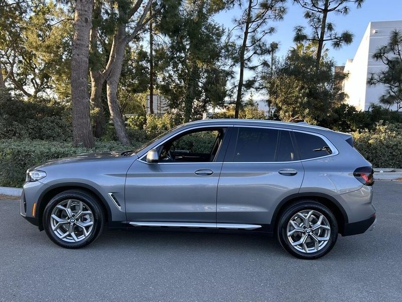 2024 BMW X3 sDrive30iImage 12