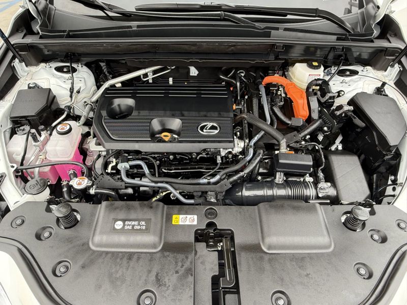 Used 2026 Lexus NX 350hImage 31