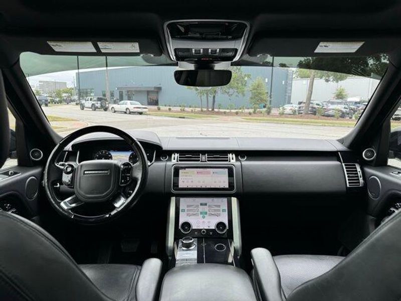 Used 2019 Land Rover Range Rover 5.0L V8 Supercharged
