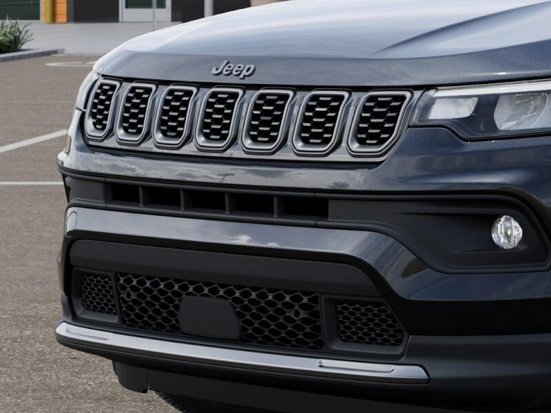 New 2026 Jeep Compass Latitude Altitude 4x4Image 37