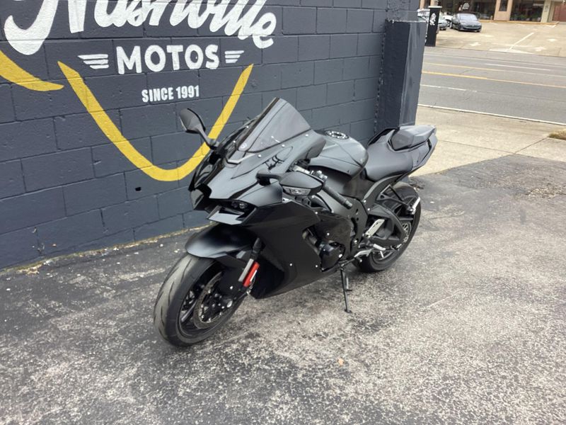 Used 2025 Kawasaki Ninja ZX10R ABS KRT Edition 