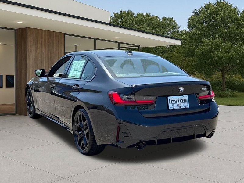 New 2026 BMW 3 Series 330iImage 12
