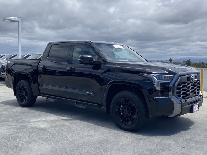 2024 Toyota Tundra PlatinumImage 2