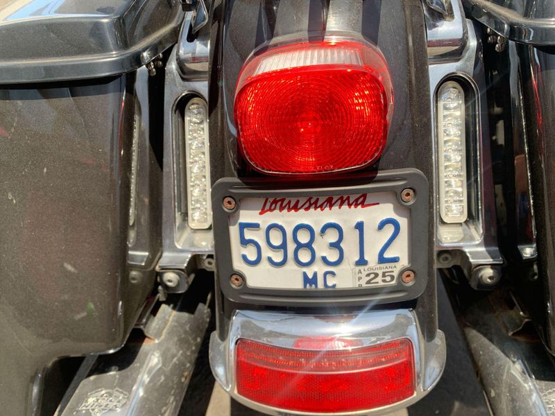 Used 2014 Harley-Davidson Electra Glide Ultra Limited Image 28