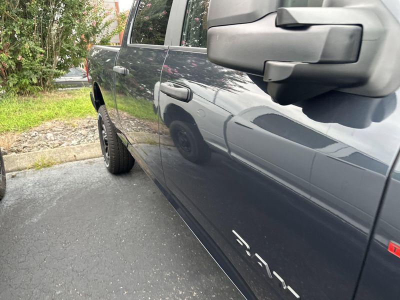 New 2025 RAM 2500 Big Horn Crew Cab 4x4 6