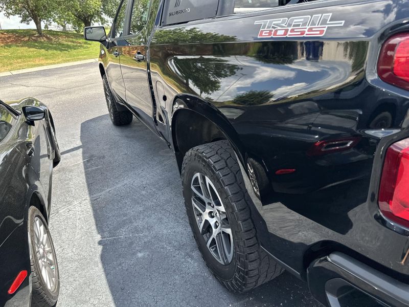 Used 2019 Chevrolet Silverado 1500 LT Trail BossImage 21