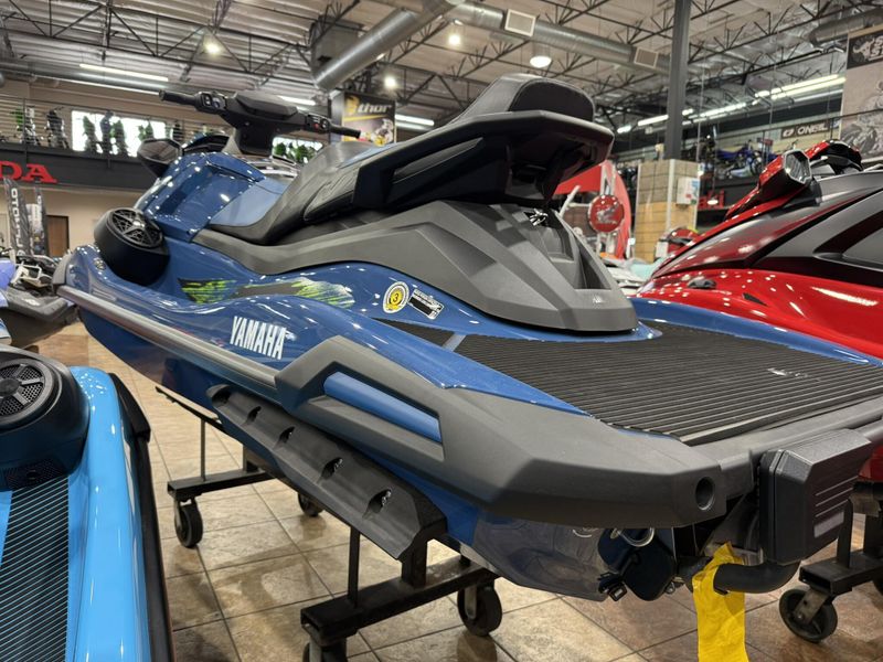 New 2025 Yamaha VX CRUISER HO W/AUDIO Image 10